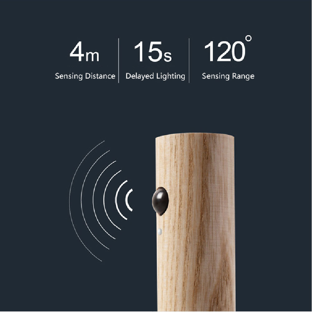 Lumivo™ Wireless Motion Light