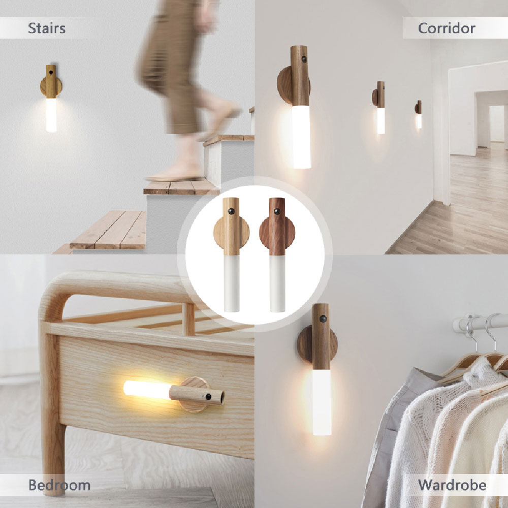 Lumivo™ Wireless Motion Light